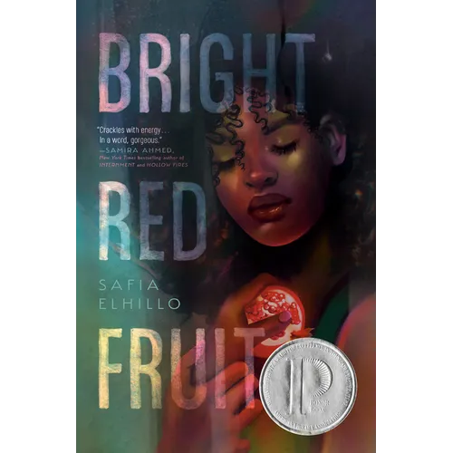 Bright Red Fruit