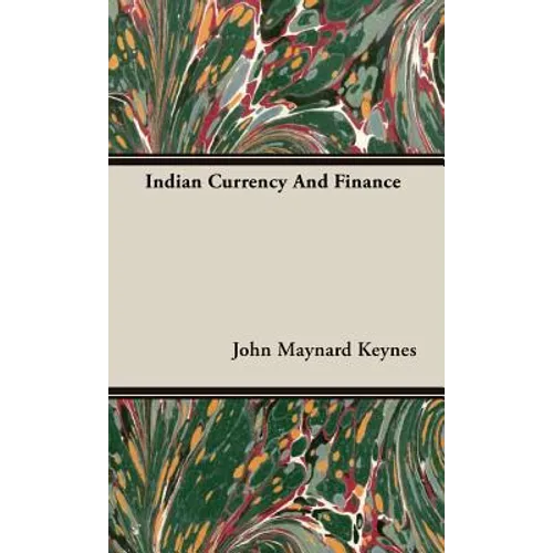 Indian Currency And Finance