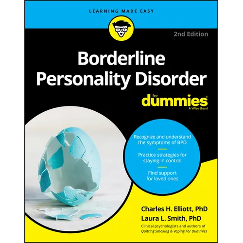 Borderline Personality Disorder for Dummies