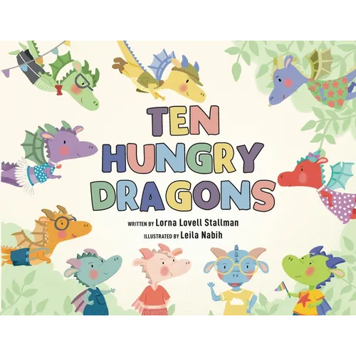 Ten Hungry Dragons
