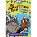 The Gingerbread Man: New Friend on the Loose: A Graphic Novel