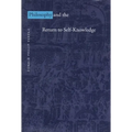 Philosophy and the Return to Self-Knowledge