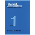 Chemical Demonstrations, Volume 1: A Handbook for Teachers of Chemistry