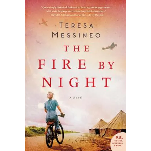 The Fire by Night