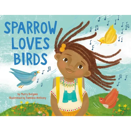 Sparrow Loves Birds