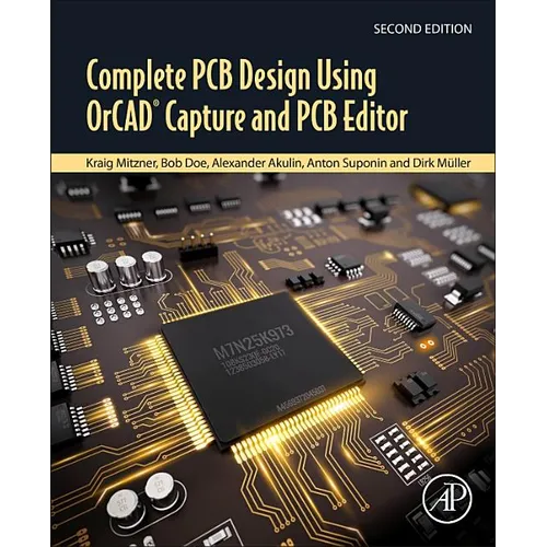 Complete PCB Design Using Orcad Capture and PCB Editor
