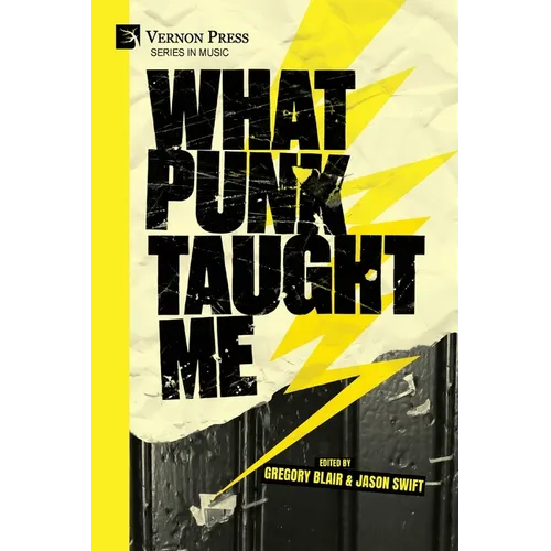 What Punk Taught Me