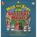 Max and Indy at the Christmas Market