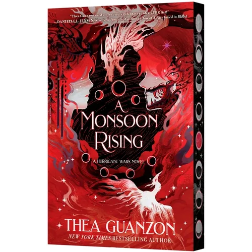 A Monsoon Rising