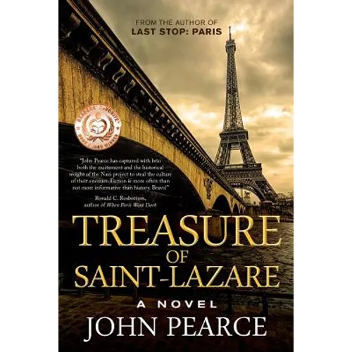 Treasure of Saint-Lazare