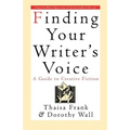 Finding Your Writer's Voice