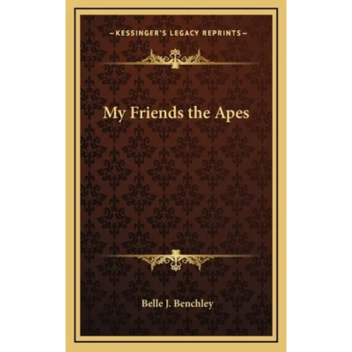 My Friends the Apes