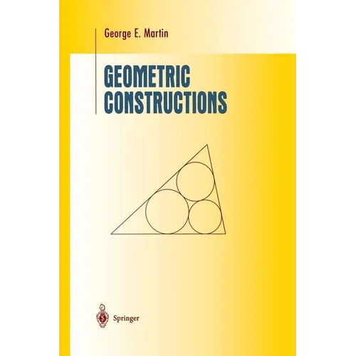Geometric Constructions