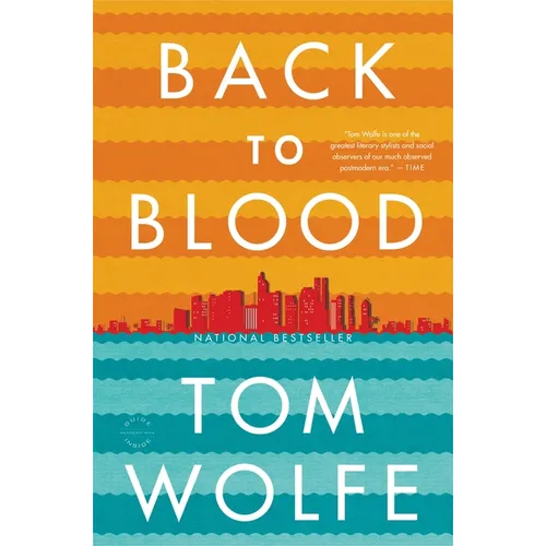 Back to Blood