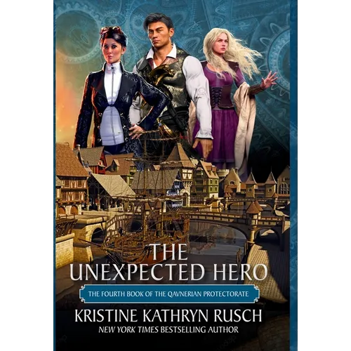 The Unexpected Hero