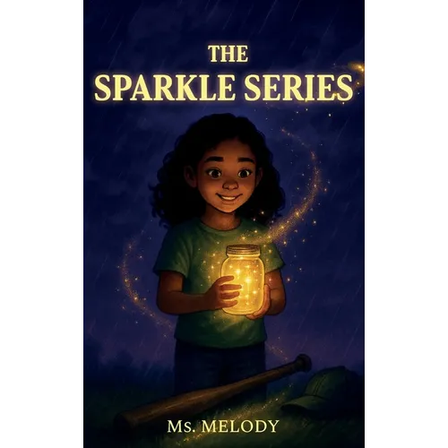 The Sparkle Series, The Sparkle Jar, The Sparkle Bat, The Sparkle Cap