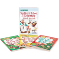 My Weird School Christmas 3-Book Box Set: Miss Holly Is Too Jolly!, Dr. Carbles Is Losing His Marbles!, Deck the Halls, We're Off the Walls! a Christm