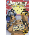Clayface's Shape-Shift Showdown: Featuring the Signal!