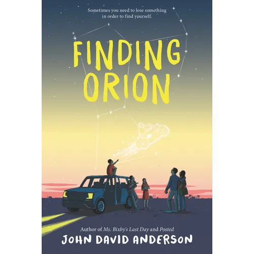 Finding Orion