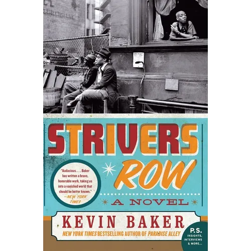 Strivers Row
