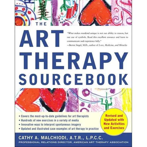 The Art Therapy Sourcebook