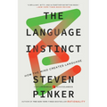 The Language Instinct: How the Mind Creates Language
