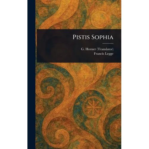 Pistis Sophia
