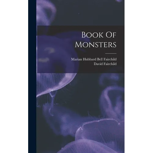 Book Of Monsters