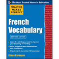 Practice Make Perfect French Vocabulary