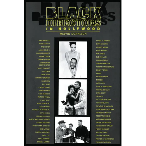 Black Directors in Hollywood