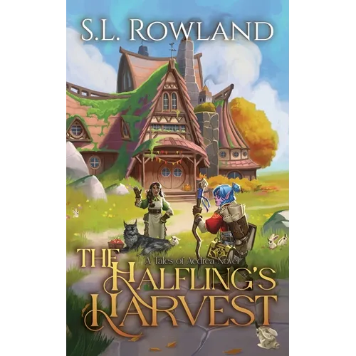 The Halfling's Harvest: A Cozy Fantasy