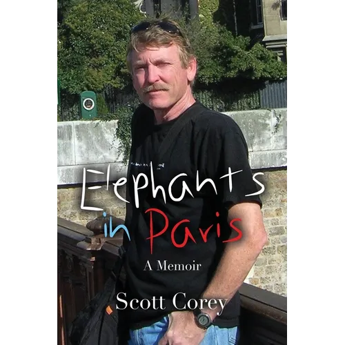 Elephants in Paris