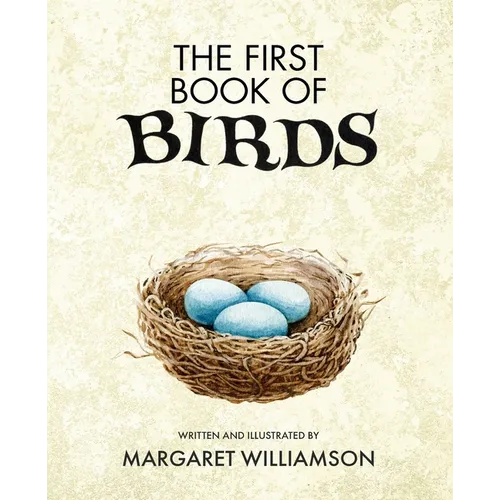 The First Book of Birds