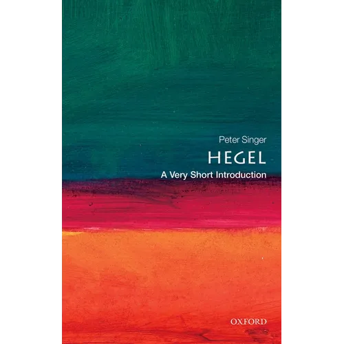 Hegel: A Very Short Introduction