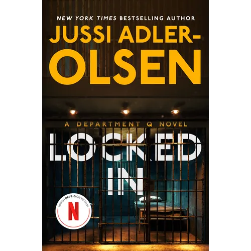 Locked in: A Department Q Novel