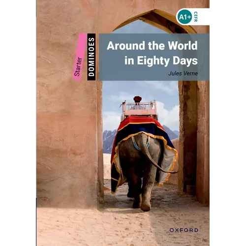 Dominoes Starter Around the World in Eighty Days Audio Pack