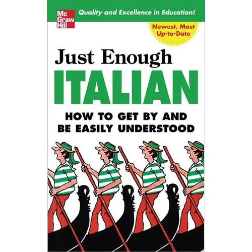 Just Enough Italian