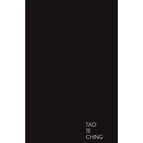 Tao Te Ching
