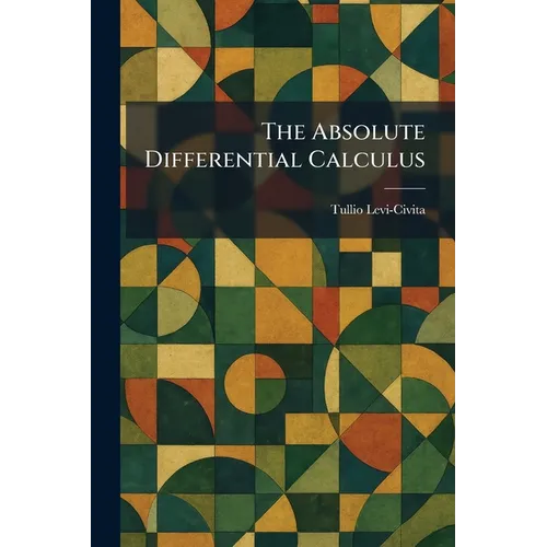The Absolute Differential Calculus