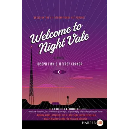 Welcome to Night Vale