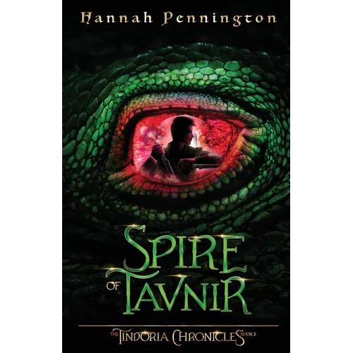 Spire of Tavnir