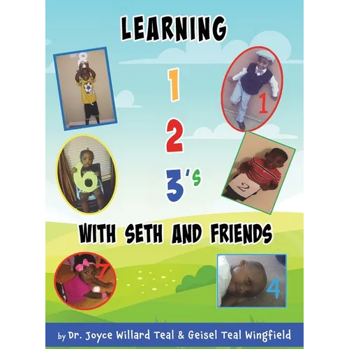 Learning 1,2 3's With Seth and Friends