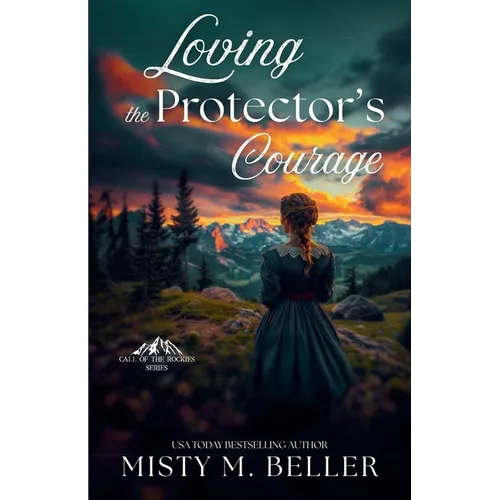 Loving the Protector's Courage