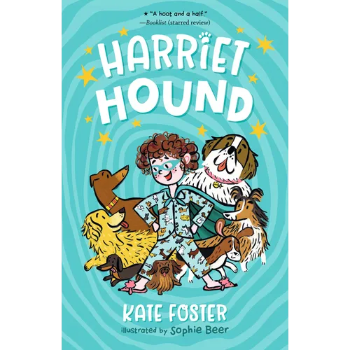 Harriet Hound