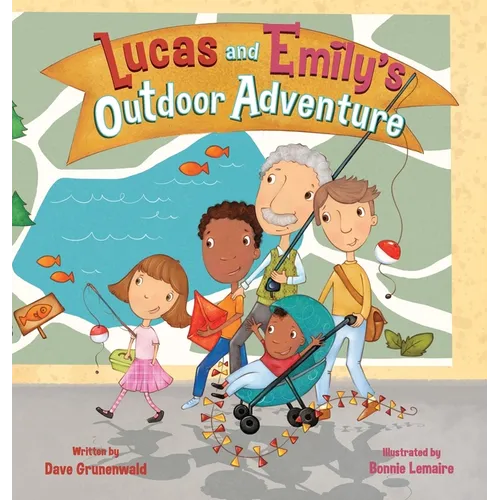Lucas and Emily's Outdoor Adventure