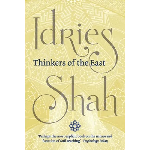 Thinkers of the East (Pocket Edition)