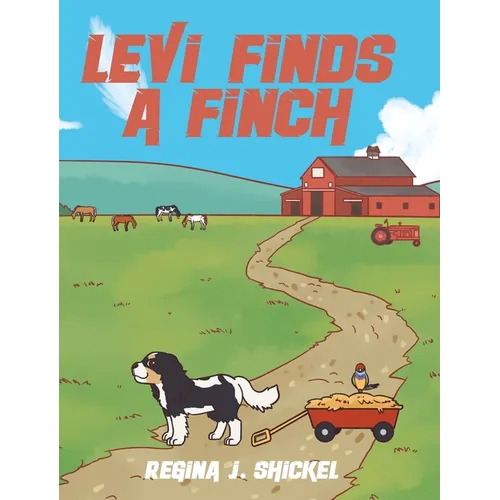Levi Finds a Finch