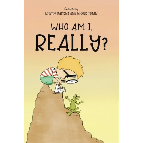 Who Am I, Really?