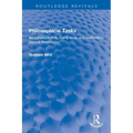 Philosophical Tasks: An Introduction to Some Aims and Methods in Recent Philosophy