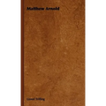 Matthew Arnold